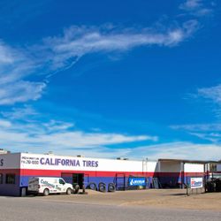 California Tires - California Tires carries the largest stock of Tires and Custom Wheels in the Area.