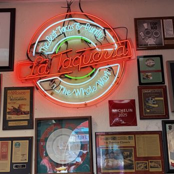 La Taqueria - Mexican Near Me - San Francisco, California