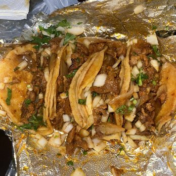 Tacos Michoacan - Tacos al pastor, so good! - Mexican Near Me - Northridge, California