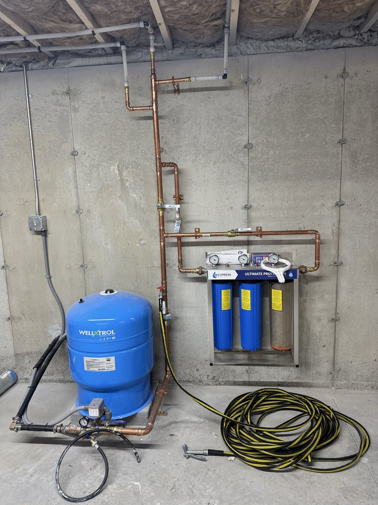 Slide of Supreme Plumbing Services