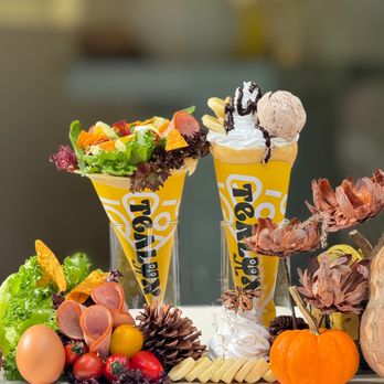 Tealux® Cafe - Bubble Tea Near Me - Norfolk, Virginia