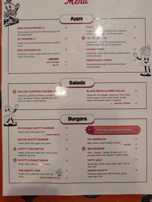 Menu photo 4 Scotty B's Imperial Beach, CA Menu photo 4 Scotty B's Imperial Beach, CA