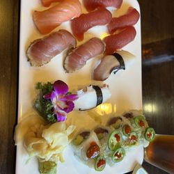 Fuji Hibachi & Asian Bistro - Lunch!