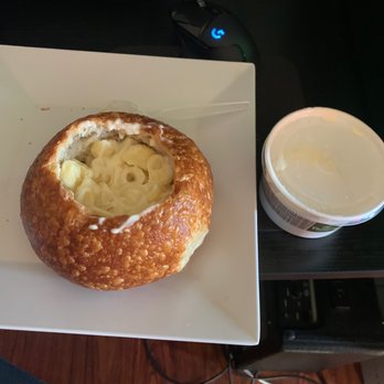 Panera Bread - mac and cheese "with broccoli" - Sandwiches Near Me - Campbell, California Panera Bread - mac and cheese "with broccoli" - Sandwiches Near Me - Campbell, California