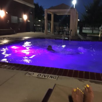 Cambria Hotel Plano Frisco - Purple light for night swimming - Hotels Near Me - Plano, Texas Cambria Hotel Plano Frisco - Purple light for night swimming - Hotels Near Me - Plano, Texas