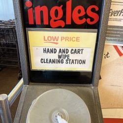 Ingles Markets - Good job!