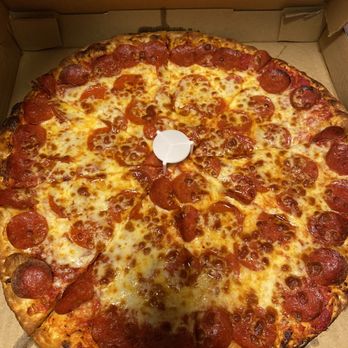 Uncle Rico's Pizza - XL Extra Cheese extra pep - Pizza Near Me - Schenectady, New York Uncle Rico's Pizza - XL Extra Cheese extra pep - Pizza Near Me - Schenectady, New York