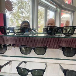 Sunglass Hut - Ray Bans