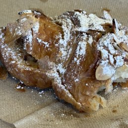 Almond Croissants