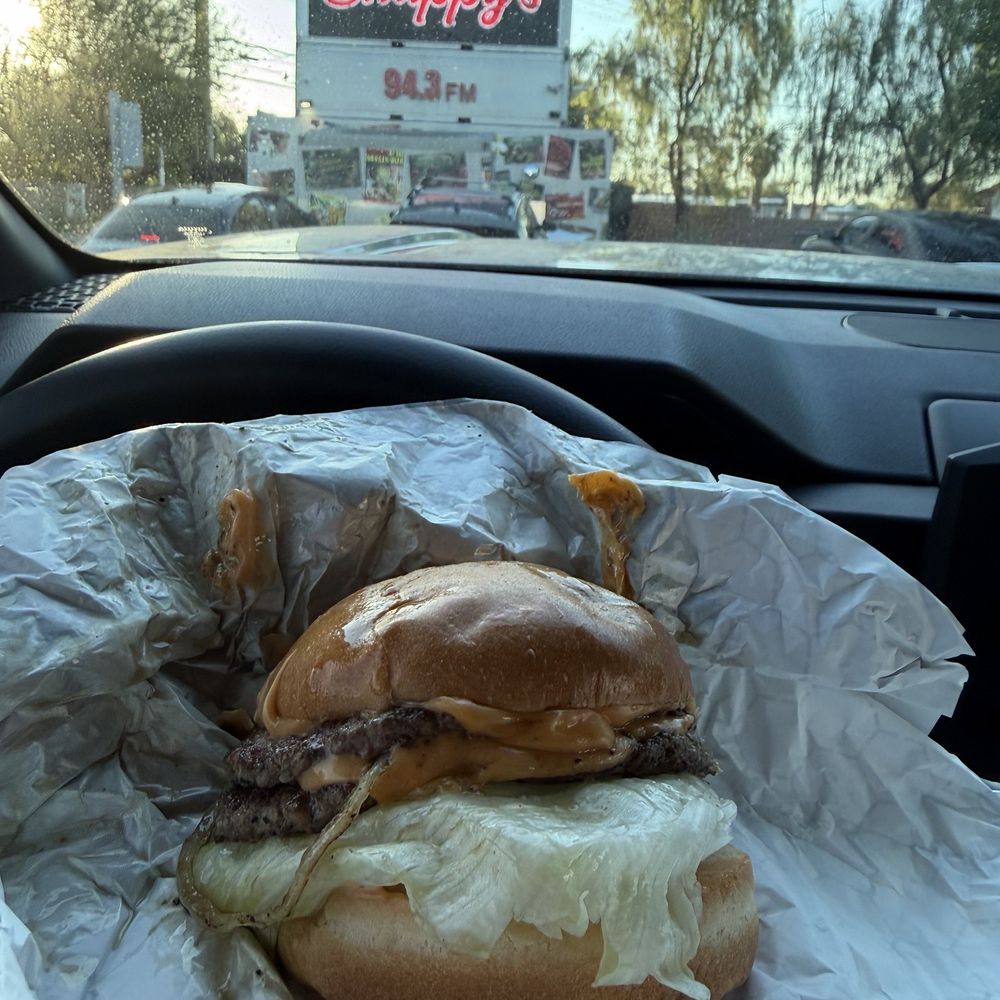 Snappy's - Super delicious double burger! - Burgers Near Me - Las Vegas, Nevada Snappy's - Super delicious double burger! - Burgers Near Me - Las Vegas, Nevada