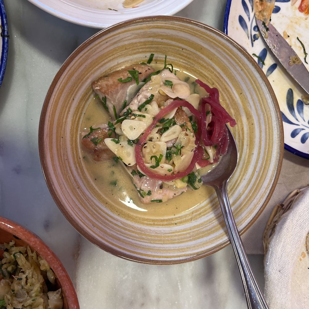 Diced Tuna