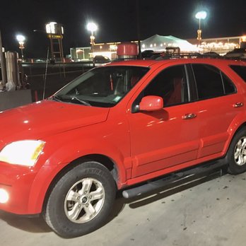 Discount Tire - My freshly washed KIA Sorento, with my four new tires. - Tires Near Me - Dallas, Texas