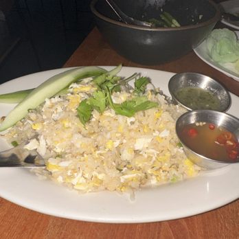 Fish Cheeks - Crab Fried Rice - Seafood Near Me - New York, New York Fish Cheeks - Crab Fried Rice - Seafood Near Me - New York, New York