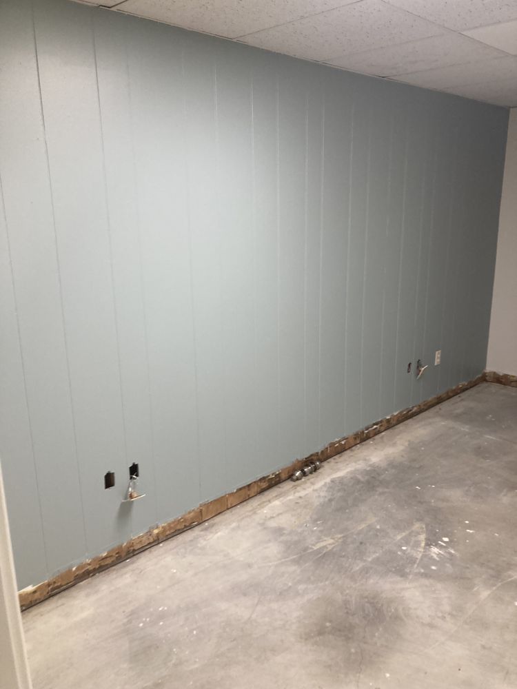 Slide of R & R Paint