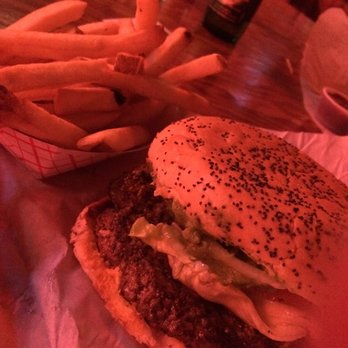 Miller's Cafe - Guacamole burger - Burgers Near Me - Houston, Texas