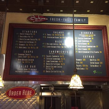 Sultan's Market - Menu - Middle Eastern Near Me - Chicago, Illinois Sultan's Market - Menu - Middle Eastern Near Me - Chicago, Illinois