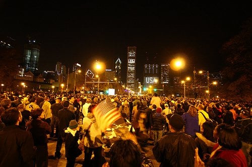 Grant Park by null