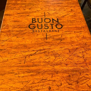 Buon Gusto - Menu - Italian Near Me - Laval, Quebec