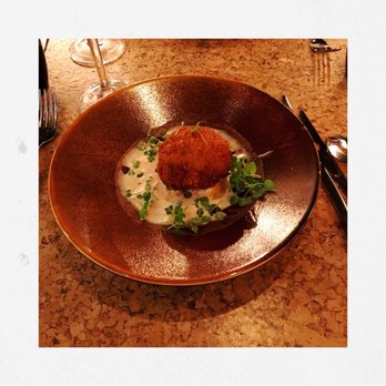 Origine - Croquette de crevettes - French Near Me - Etterbeek, BRU Origine - Croquette de crevettes - French Near Me - Etterbeek, BRU
