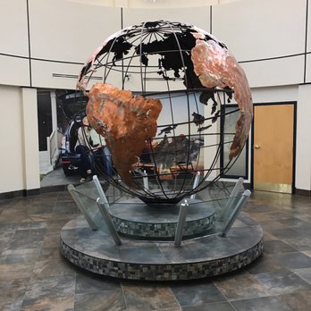 Universal 1 Credit Union - Beautiful lobby sculpture! - Banks & Credit Unions Near Me - Dayton, Ohio Universal 1 Credit Union - Beautiful lobby sculpture! - Banks & Credit Unions Near Me - Dayton, Ohio