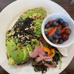 Avocado Toast Avocado Toast