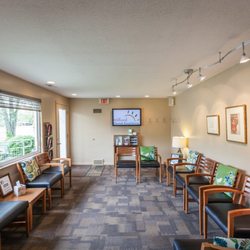 Milford Dental Excellence - Waiting Room - Milford Dental Excellence - Dentists in Cincinnati, OH