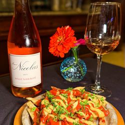 The Celtic Fringe - Patatas Bravas