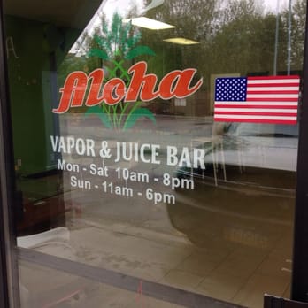 ALOHA VAPOR & JUICE BAR - CLOSED - Updated April 2026 - 22 Photos - 2808 E  Tudor Rd, Anchorage, Alaska - Vape Shops - Phone Number - Yelp
