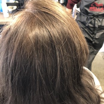 Bishops Cuts & Color - After view back. Grace knows her stuff! Very detailed in her work. - Barbers Near Me - Bellevue, Washington Bishops Cuts & Color - After view back. Grace knows her stuff! Very detailed in her work. - Barbers Near Me - Bellevue, Washington