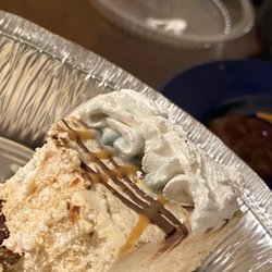 Vinny's Restaurant & Pizzeria - Peanut butter pie