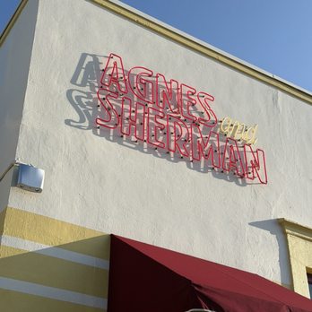 Agnes and Sherman - Diners Near Me - Houston, Texas Agnes and Sherman - Diners Near Me - Houston, Texas