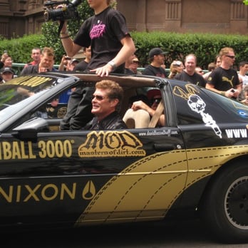 GumBall 3000 - Festivals Near Me