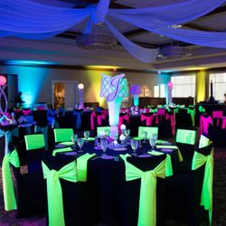 The Playground Games - Glow Bar/Bat Mitzvah