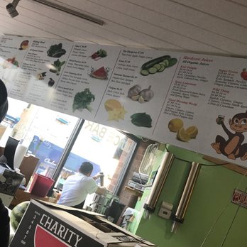 Tico's Eatery and Juice Bar - Nice!!!! Great customer service - Juice Bars & Smoothies Near Me - Princeton, New Jersey Tico's Eatery and Juice Bar - Nice!!!! Great customer service - Juice Bars & Smoothies Near Me - Princeton, New Jersey