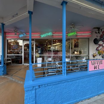 Miami Ice - Ice Cream & Frozen Yogurt Near Me - Kansas City, Missouri Miami Ice - Ice Cream & Frozen Yogurt Near Me - Kansas City, Missouri