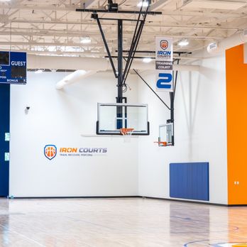 Iron Courts - Training court 2 for one on one and small group trainings. - Basketball Courts Near Me - Phoenix, Arizona Iron Courts - Training court 2 for one on one and small group trainings. - Basketball Courts Near Me - Phoenix, Arizona