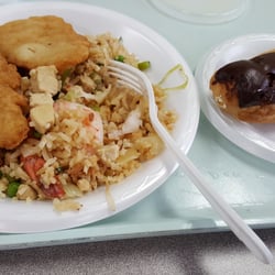 West Gables Rehabilitation Hospital - Cafe food