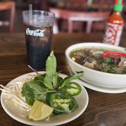 AZ Pho & Grill - Oxtail PHO