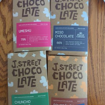 Renegade Craft Fair - Some of the chocolate I got today - Festivals Near Me - San Francisco, California Renegade Craft Fair - Some of the chocolate I got today - Festivals Near Me - San Francisco, California