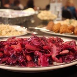WellBeingMD - Braised Red Cabbage
