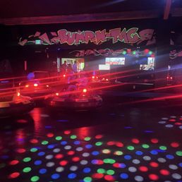 Bumper cars Bumper cars