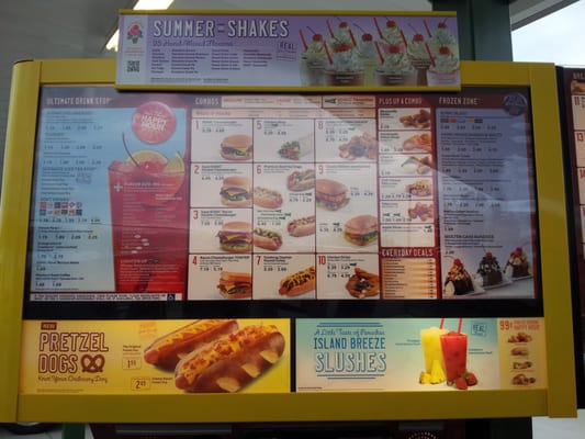 Menu photo 2 Sonic Drive-In Glen Allen, VA