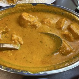 Chicken Tikka Masala