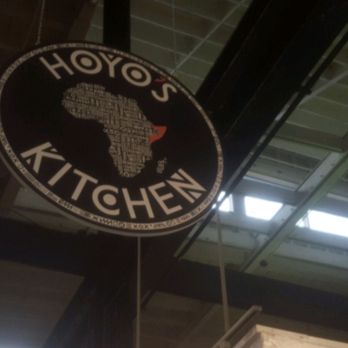 Hoyo's Kitchen - African Near Me - Columbus, Ohio