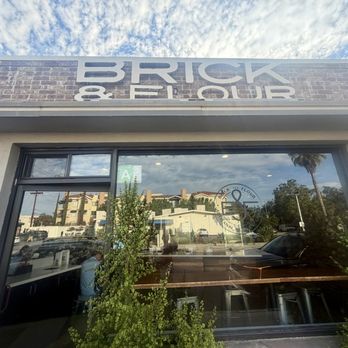 Brick and Flour - Mexican Near Me - Glendale, California