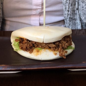 Wasan Brooklyn - Spicy beef bun - Japanese Near Me - Brooklyn, New York