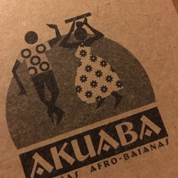 Akuaba - Logo da casa