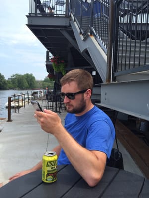 Buffalo RiverWorks by null