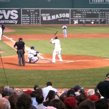 Fenway Park - David Ortiz! #yelpingusa - Stadiums & Arenas Near Me - Boston, Massachusetts