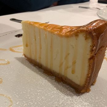 Alfredo's Italian Restaurant - Cheesecake - Italian Near Me - Petaluma, California